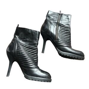 Y2K Miss Sixty Boots, size 37